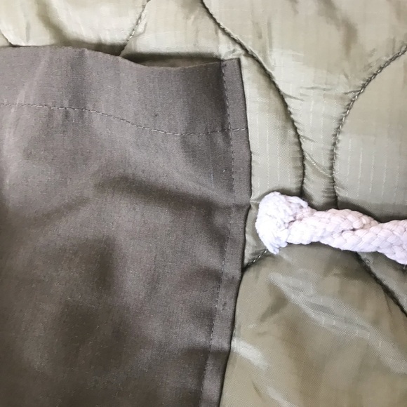 Light weight jacket from anthropology - Picture 3 of 4